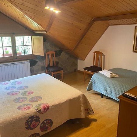 Hotel Rural Camino Medulas Понферада Екстериор снимка